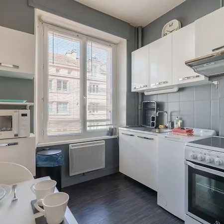 Le Cocon Du Quai - Centre D'epinal Apartment Epinal