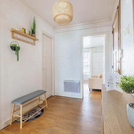 Le Cocon Du Quai - Centre D'epinal Apartment