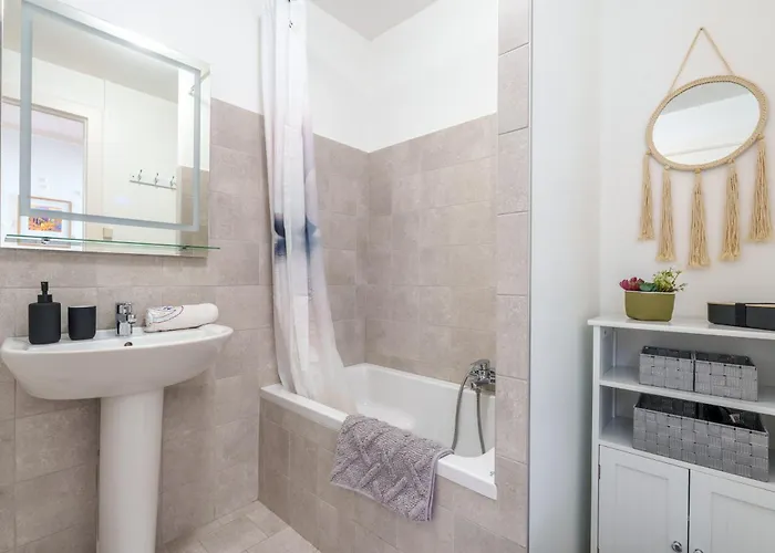 Apartment Le Cocon Du Quai - Centre D'epinal *