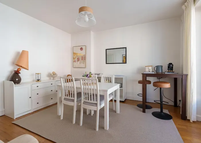 Le Cocon Du Quai - Centre D'epinal Apartment